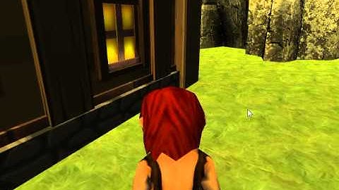 Unity3D Third Person Game 