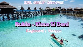 Rubia - Kissa Si Doni