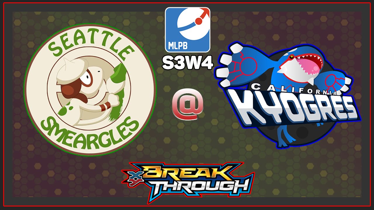 MLPB S3 W4| Seattle Smeargles (2-1) vs Texas Rangers (2-1) [Breakthrough]