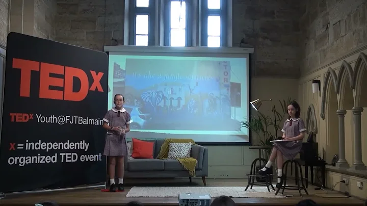 Graffiti, art or nuisance? | Frankie Clark | TEDxY...