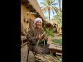 صليب من سعف النخيل Jesus JesusChrist Christianity ChristianShorts GodIsGood JesusLovesYou
