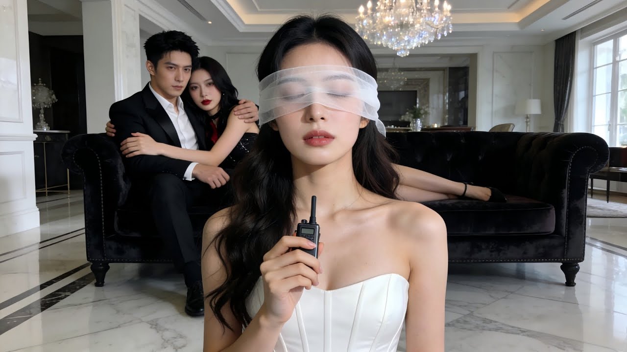 丈夫与继妹联手夺产害命，她装瞎隐忍，结局让他们万劫不复！