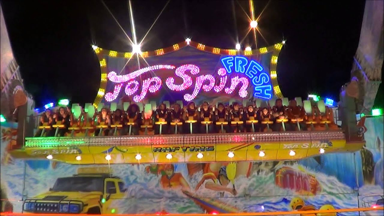 Top Spin Fresh (OFFRIDE) - Foire Saint Romain 2013 de Rouen (76)