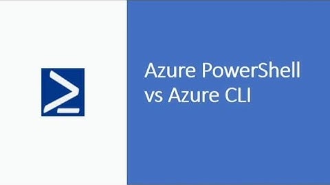 Azure Powershell vs Azure CLI,Azure Powershell commands,Azure CLI Commands,Demo,comparison,Azure AD