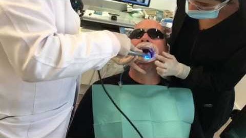 3M True Definition Scanner opposing arch scan