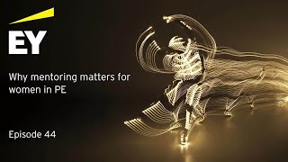 NextWave Private Equity podcast: Why mentoring matters for women in PE