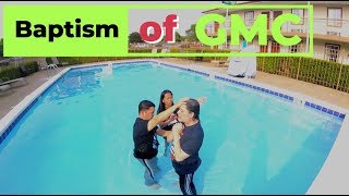 Baptism of GMC June 04 2019