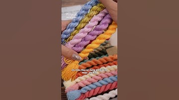 Giới thiệu set dụng cụ thêu cơ bản dành cho người mới bắt đầu Tiệm tạp hoá Nhà May