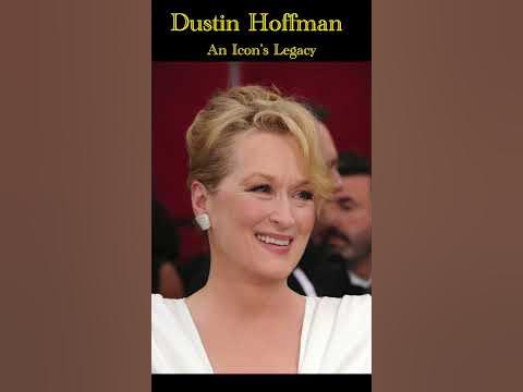 Unseen side of Dustin Hoffman: Behind the legend - YouTube