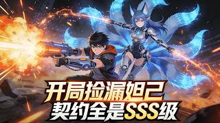 【全集】玄靈兩派對立，我以 SSS 精神力 + 萬物系統，造出最強機娘！#anime #漫剧 #逆袭 screenshot 3