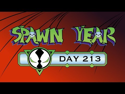 Spawn Year Day 213