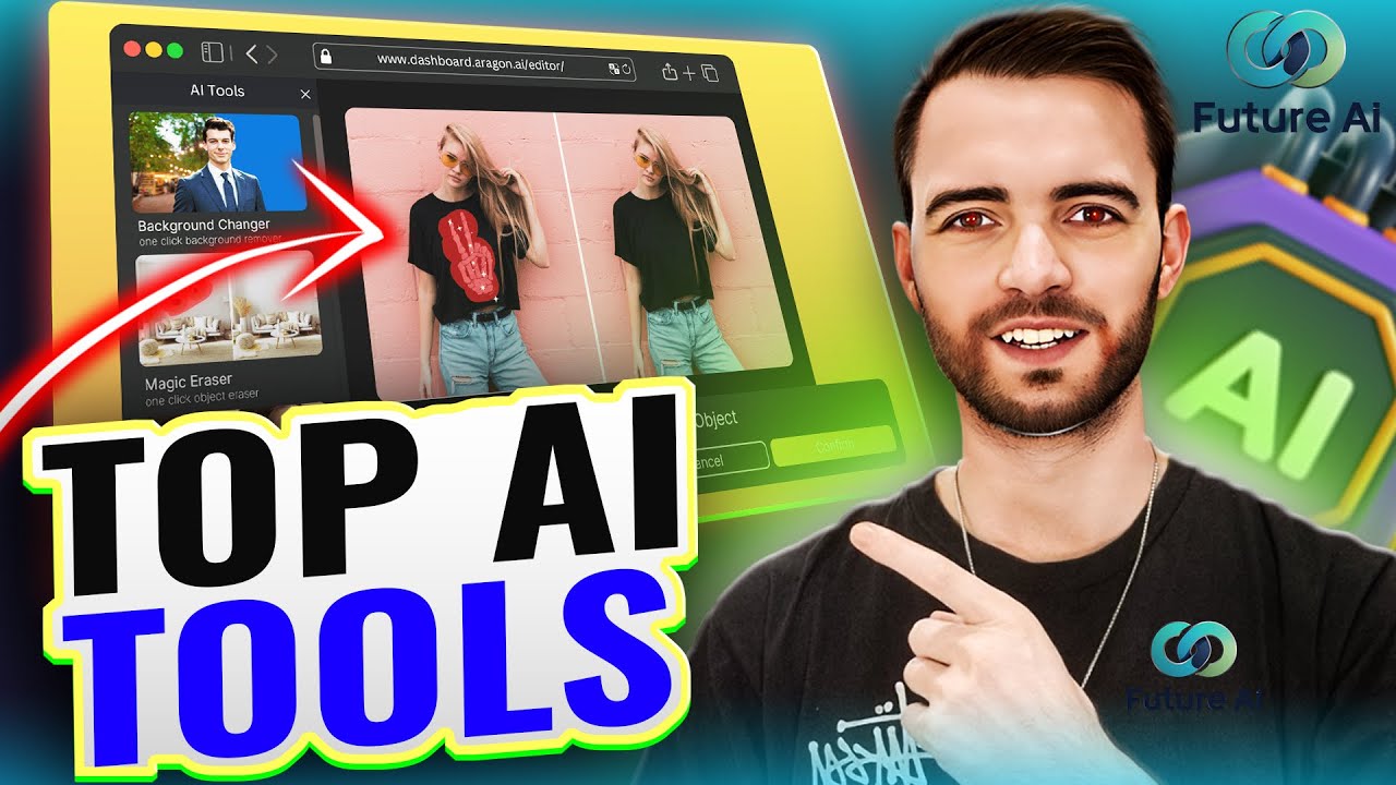 Top AI Tools You NEED to Try in 2026? Game Changers for Work ...