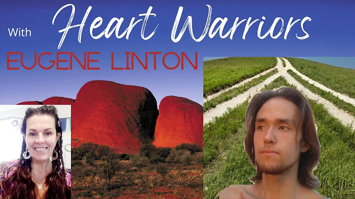 #22 HEART WARRIORS - EUGENE LINTON - A Firm Yang i...