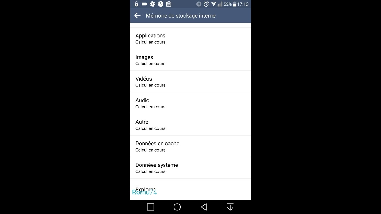 [TUTO] Comment libérer beaucoup de mémoire sur son téléphone - YouTube