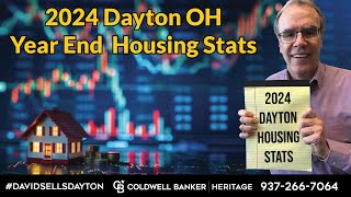 Realtor Tips: Dayton OH 2024 Year-End Housing Sales