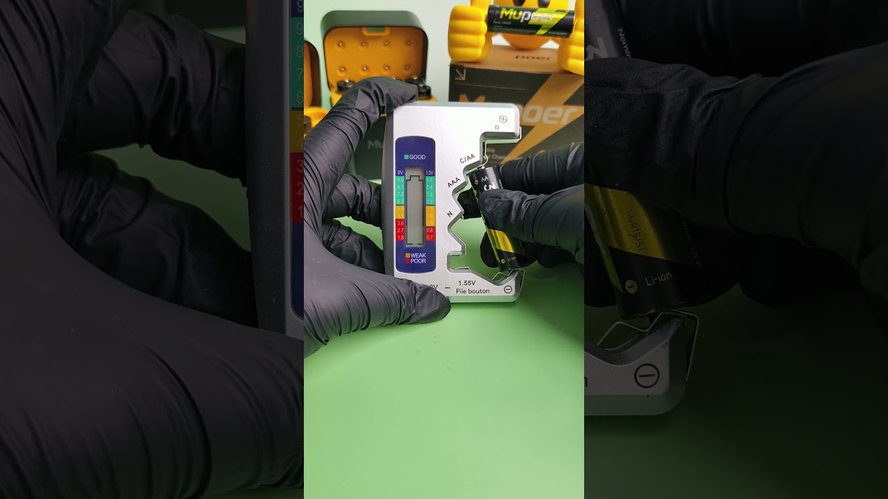 Stop Buying Disposables — Switch to Mupoer AA Rechargeable Batteries 