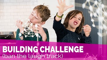 Marshmallow Toothpick Building Challenge (2018)