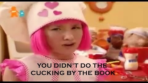 We Are Number One But Robbie Rotten Is Teaching His Clones to Be Superheros But Read The Description