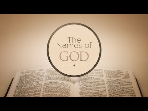 Series: The Names of God | Message: Jehovah Rapha | Speaker: Pastor Wink West