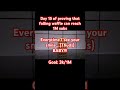 Day 15 of proving that falling waffle can reach 1M subs