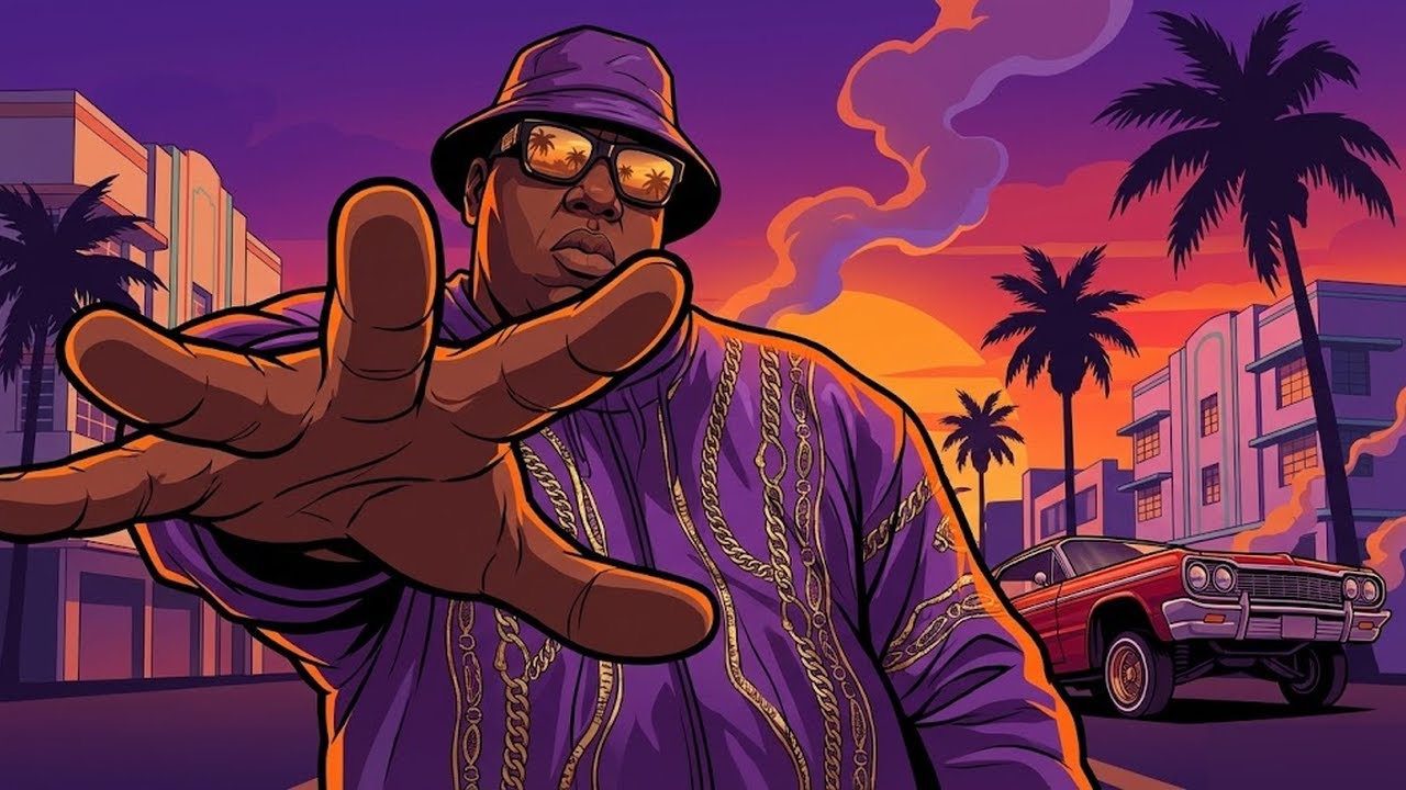 90's Hip-Hop (1997) [Lost Demos] B.I.G. Inspired Tribute – Backseat Loyalty