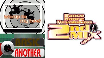 [DDR 2nd MIX JPN CS] Stomp to my Beat - Another