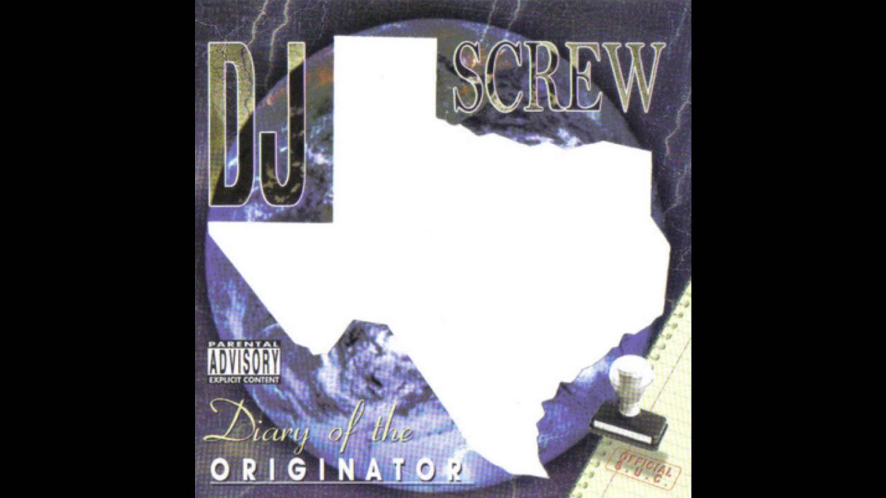 Download Dj-Screw-Grey Tape In The Deck-K-Dee Neva was a baller