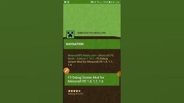 F3 Add-on For Minecraft 1.19