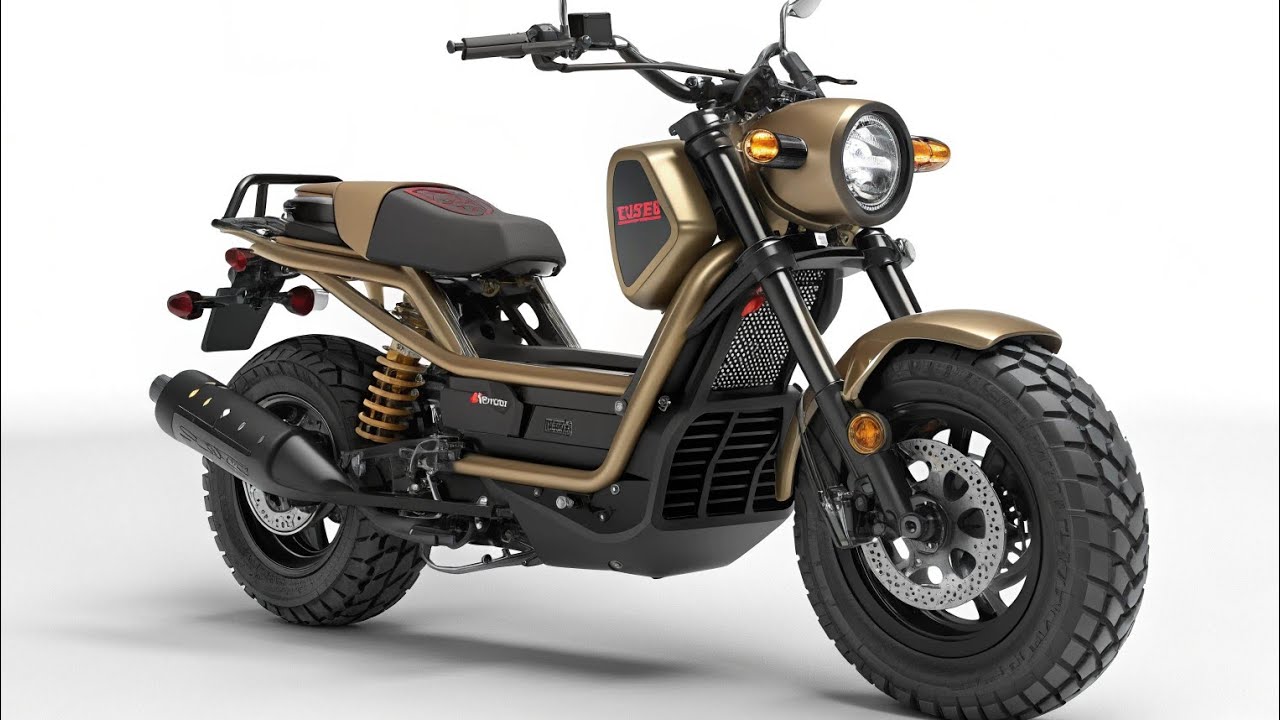 バイク zoomer ホンダ（HONDA）2004年 ZOOMER Special Color・特別・限定仕様の