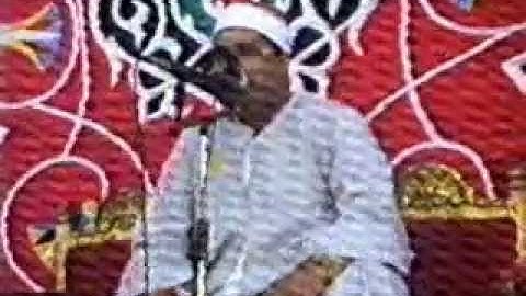 القرآن الكريم محمد الليثي أخر الزمر و قصار السور