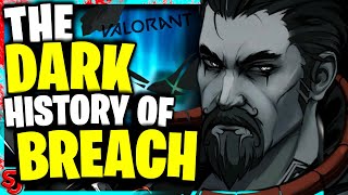 The Criminal Lore of Breach | Valorant Agent Lore @SirJeppy