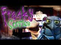 Remembering YTV S Freaky Stories Ft Creator Steve Schnier