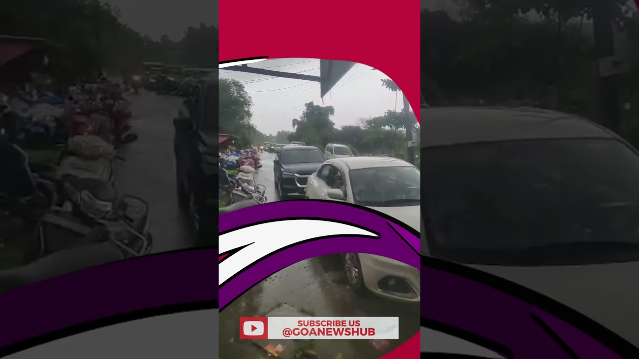 Ro-Ro rush, Day 2 sees long queues as commuters flock to Goa's new Chodan Ro-Ro ferry service