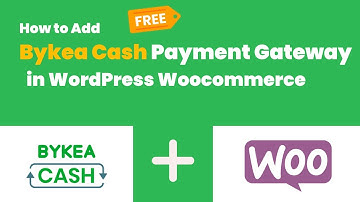 How to Add Bykea Cash Payment Gateway in WordPress Woocommerce URDU/ HINDI [2022]