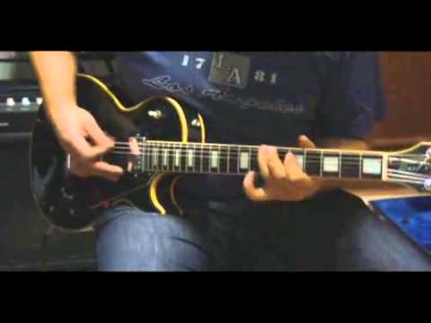 Yamaha SL430 Les Paul - YouTube