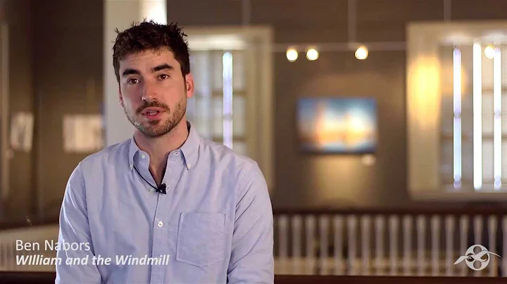 Ben Nabors - William and the Windmill - NHFF In Th...