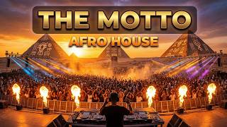 Tiësto & Ava Max - The Motto Afro House Remix