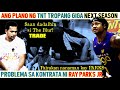 TNT TROPANG GIGA MAY PINAPLANO NEXT SEASON | PAIYAKAN NANAMAN SA KONTRATA NI RAY PARKS JR.