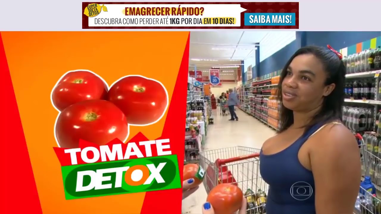 Dieta detox 10 dias