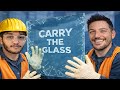 AKIL SAĞLIĞIMIZI KAYBETTTİK I CARRY THE GLASS I BÖLÜM 1 /w @kemaldowski #carrytheglass  #kick