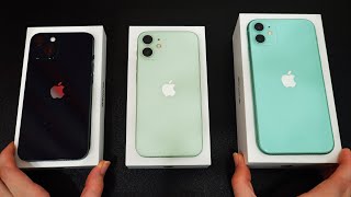 Зачем Их Столько? Iphone 13, Iphone 12, Iphone 11 - Какой Выбрать В 2022 Году?