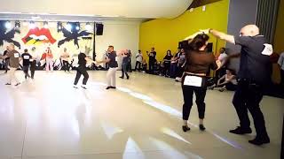 Mark Drew Wcs - Lyon 2022 - Masters Final 1St Place