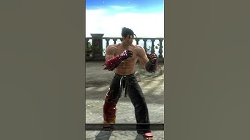 Tekken 6 psp vs ps3