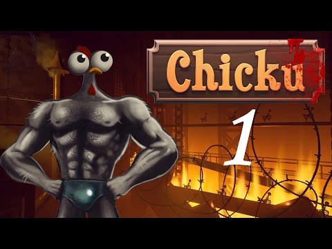 Chicku Прохождение Часть 1