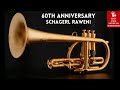Quick ACB Show &amp; Tell on the 60th Anniversary Schagerl Raweni Trumpet!