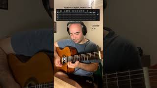 Zalim - Levent Yüksel Intro Tab 😊 Resimi