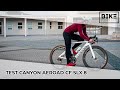 Test Canyon Aeroad CF SLX 8 AXS