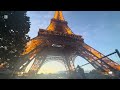 Eiffel at Night! 🇫🇷 