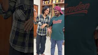 Ammay baga cheyyaleda 🤭🤣 #aeroplane #comedy #funny #patasfaima #tamilcomedy #fun #falaknamafaima
