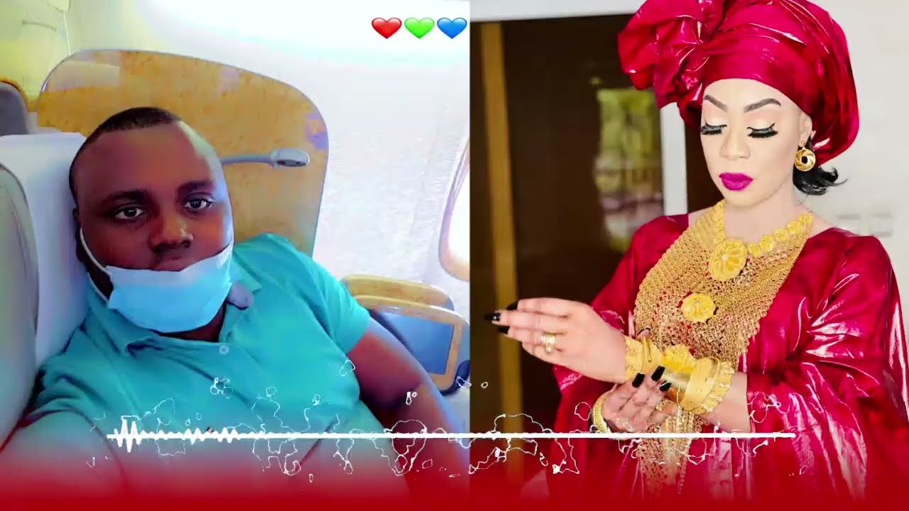 Astou Niamé - Baba Touré Fassa (Son Officiel)